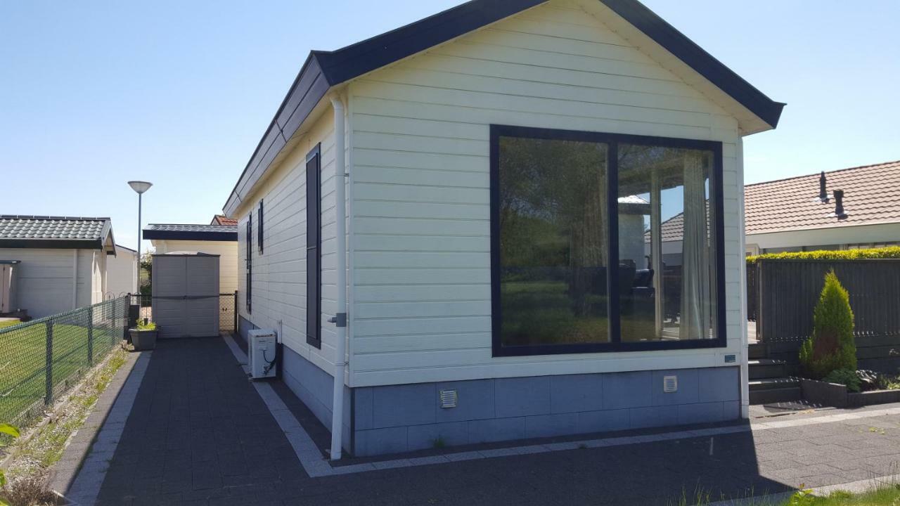 Stern 252 Villa Sint-Annaland Eksteriør bilde