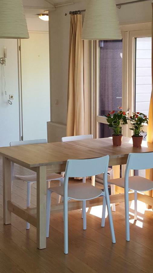 Stern 252 Villa Sint-Annaland Eksteriør bilde