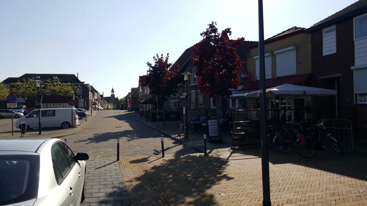 Stern 252 Villa Sint-Annaland Eksteriør bilde