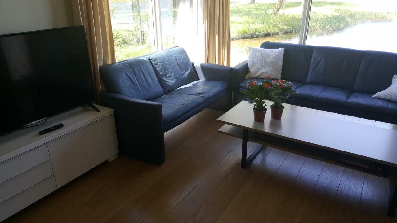 Stern 252 Villa Sint-Annaland Eksteriør bilde