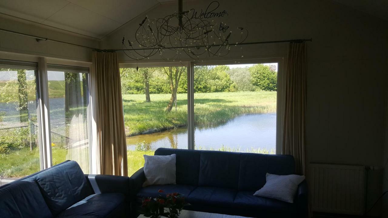 Stern 252 Villa Sint-Annaland Eksteriør bilde