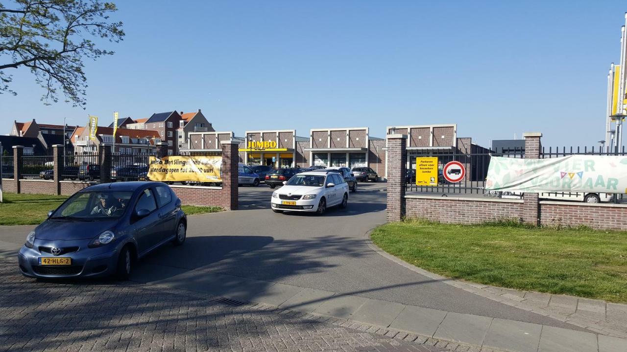 Stern 252 Villa Sint-Annaland Eksteriør bilde