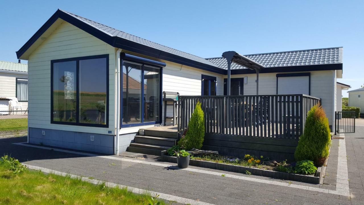 Stern 252 Villa Sint-Annaland Eksteriør bilde