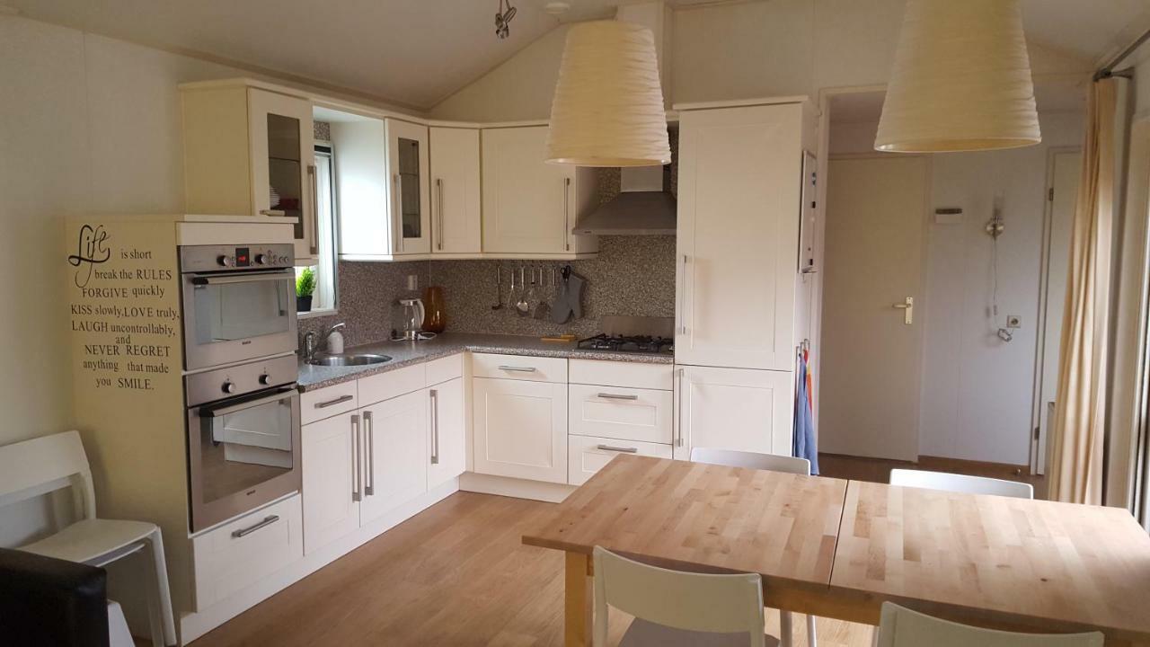 Stern 252 Villa Sint-Annaland Eksteriør bilde