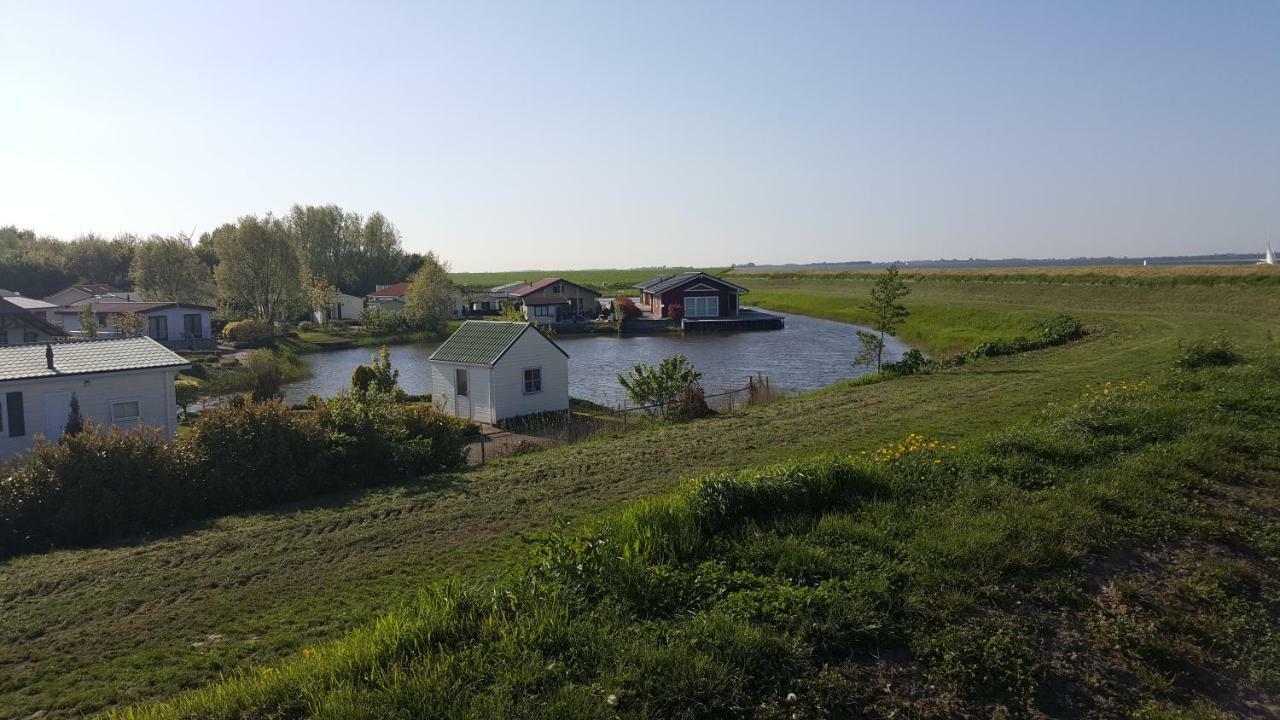 Stern 252 Villa Sint-Annaland Eksteriør bilde