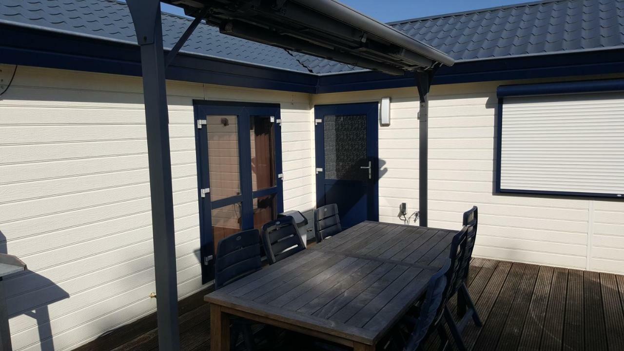 Stern 252 Villa Sint-Annaland Eksteriør bilde